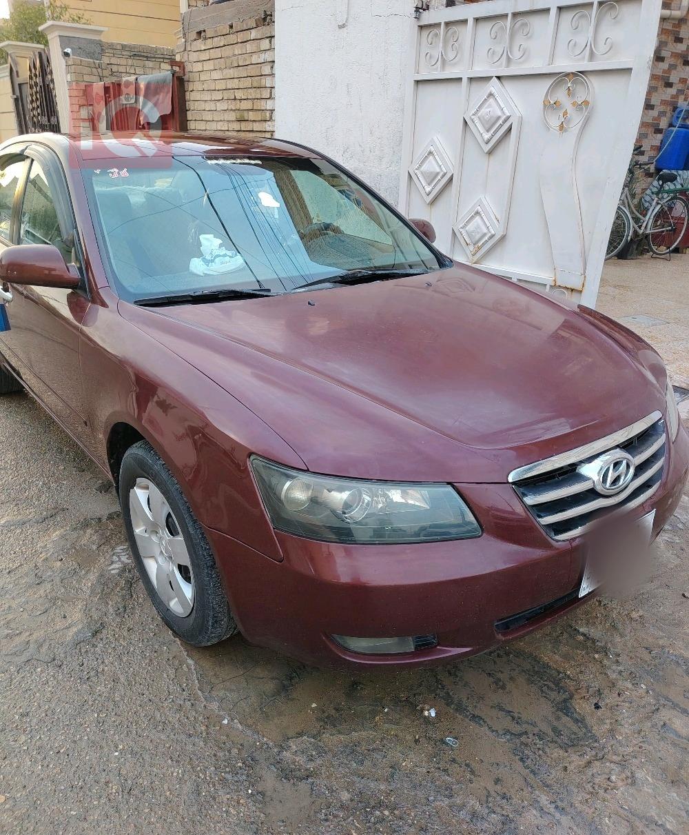 هيونداي سوناتا